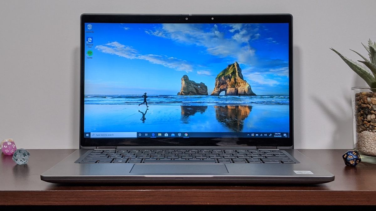 Dell Latitude 7310 review | Laptop Mag