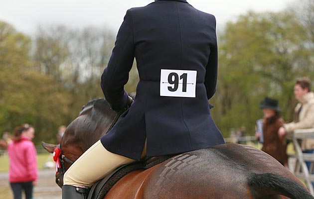 Class 50 Large Hack 91 Pearly King R: Sarah Carey