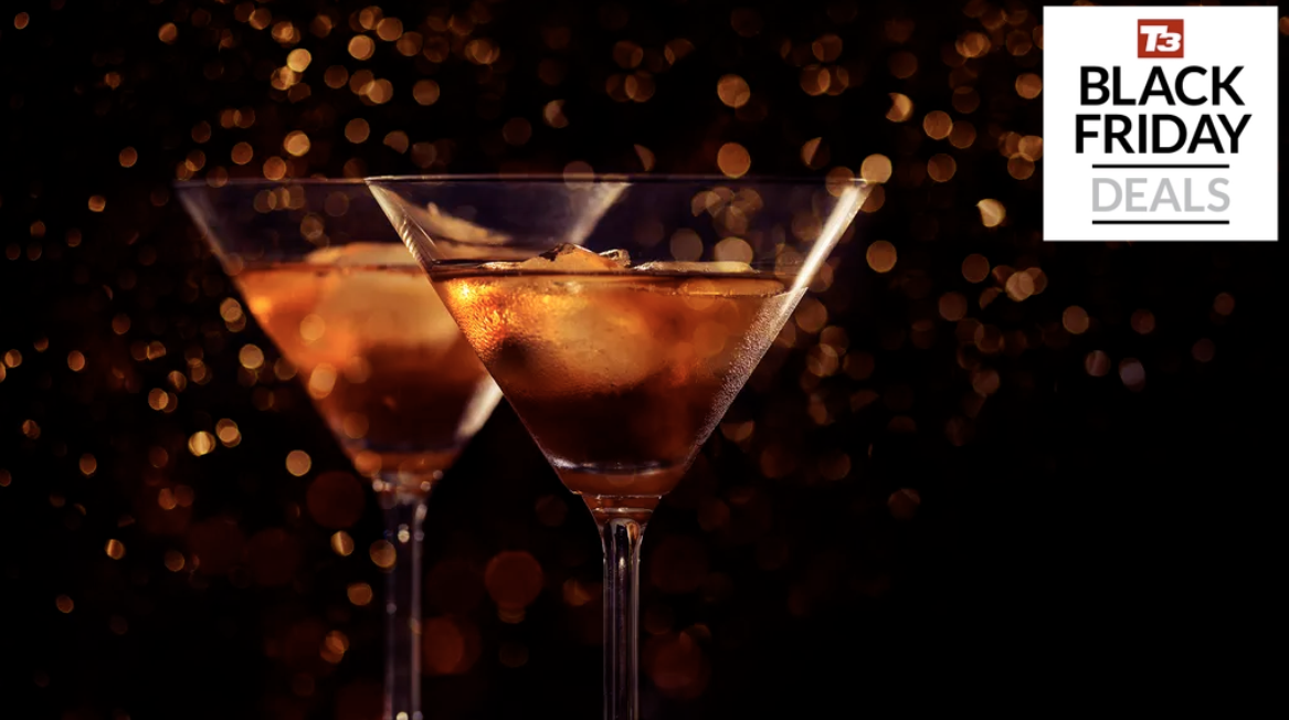 Martini glasses Black Friday deal (T3)
