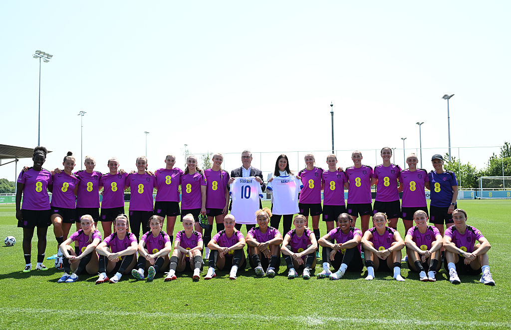 England Lionesses
