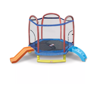 Little Tikes Climb &amp; Slide Trampoline | $317.99 at Target