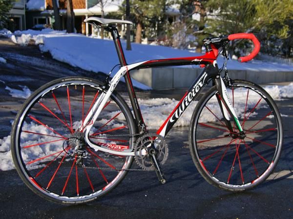 Wilier Triestina Cento Uno | Cyclingnews