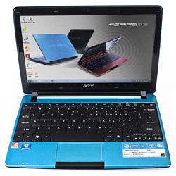 Acer Aspire One 722 Notebook Review | Ultraportable Laptop Reviews ...