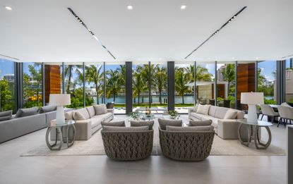 Future's home in Miami Beach