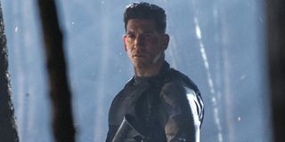 Jon Bernthal on The Punisher