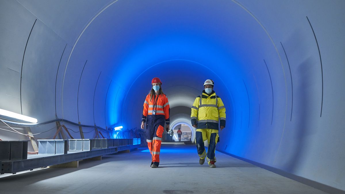 CERN shuts down Large Hadron Collider until 2030, upgrading the atom smasher to its most powerful form yet