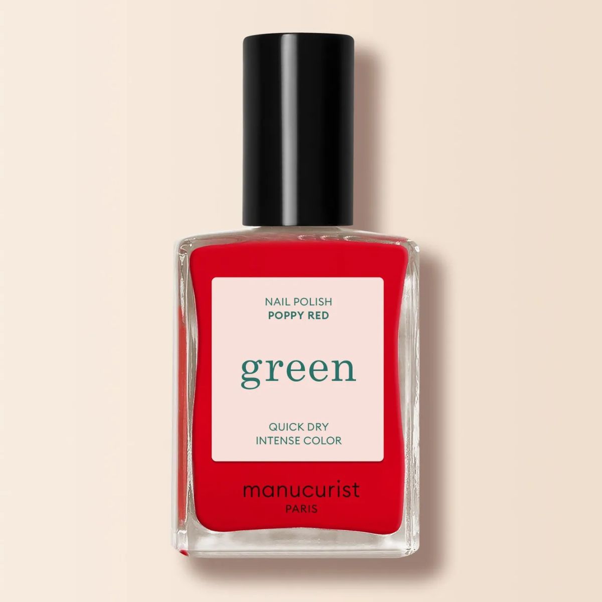 Manucurist, Nail Polish in Poppy Red