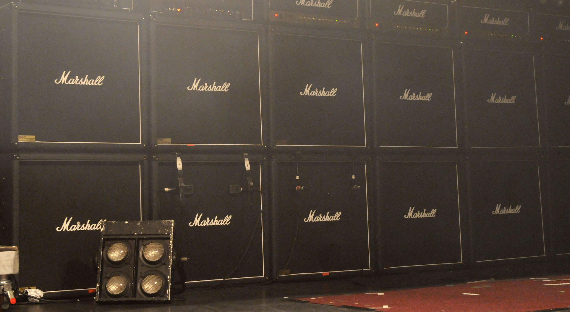 Marshall Amps Has Been Acquired By a Swedish Speaker Company | GuitarPlayer