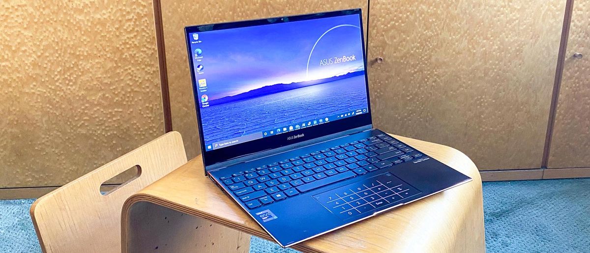 Asus ZenBook Flip S review