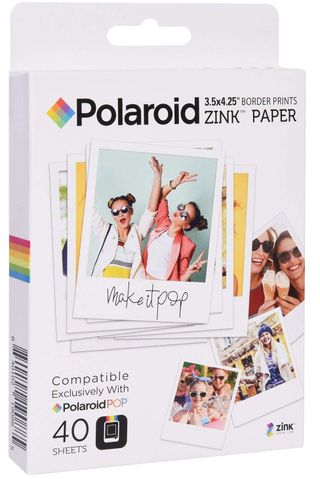 polaroid Zink Paper