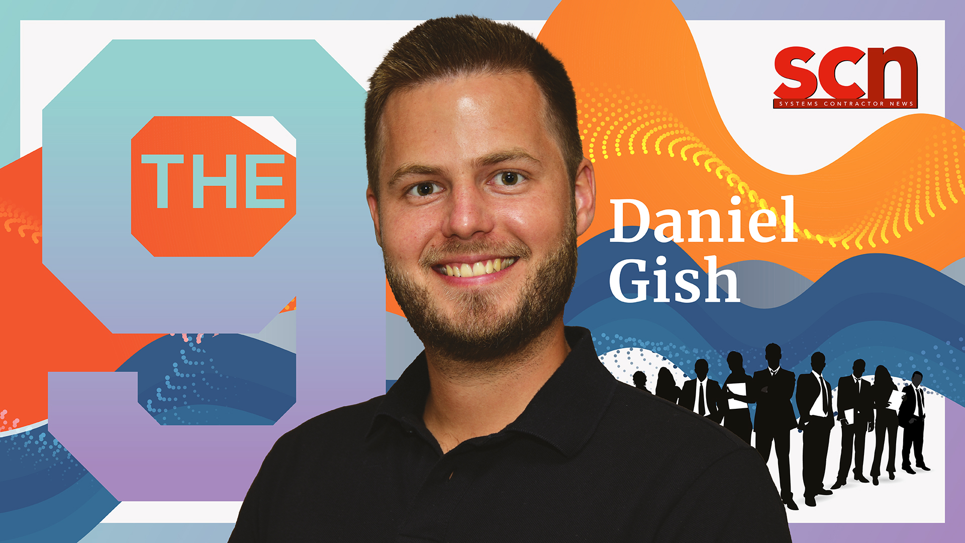 Daniel Gish, The Nine
