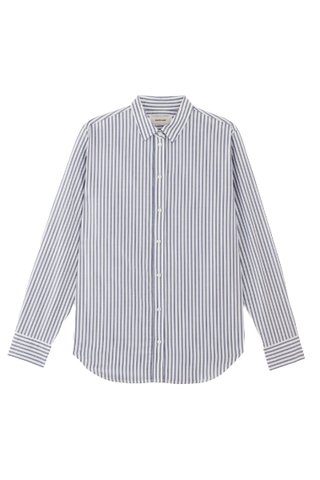 Everlane The Must-Have Shirt in Silky Cotton (Was $88) 