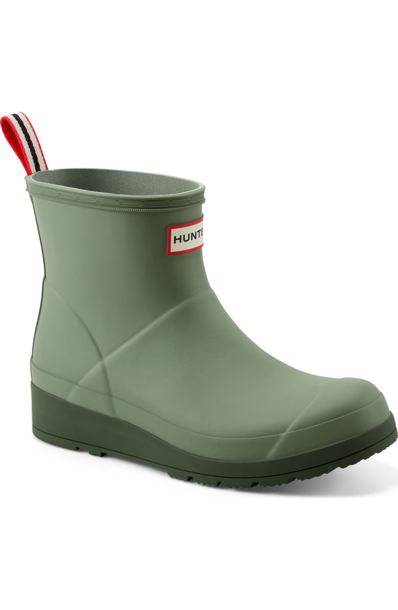 Original Play Waterproof Short Rain Boot