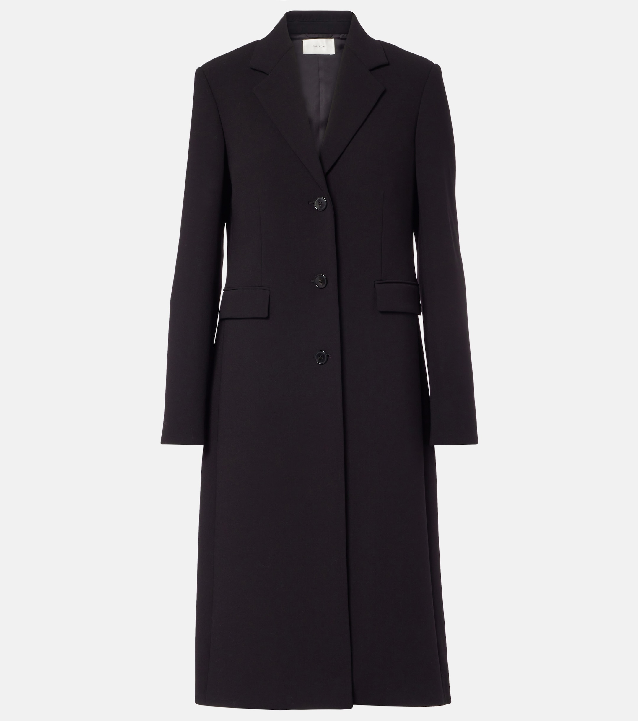 the row coat