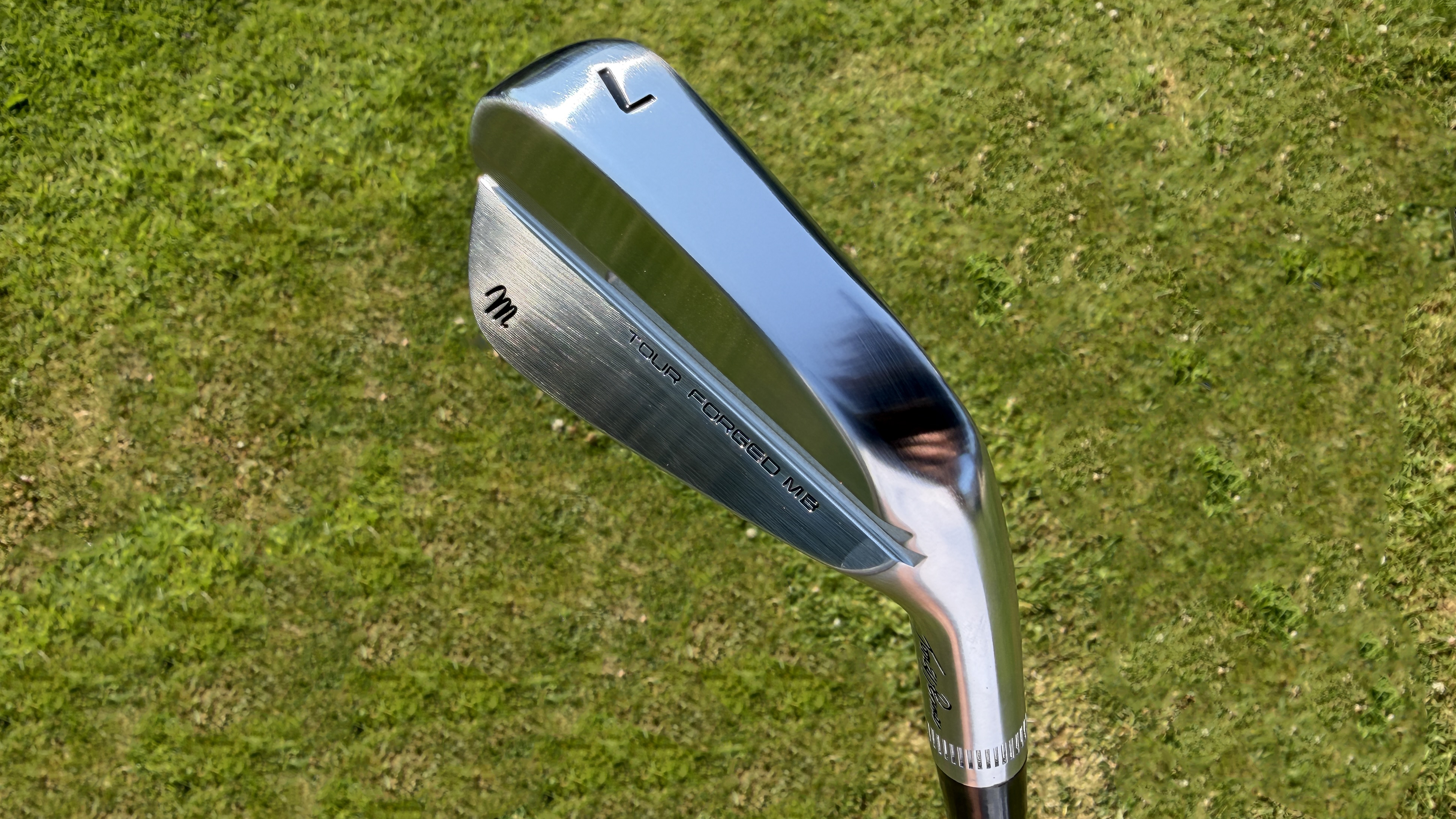 MacGregor Toney Penna Tour Forged irons