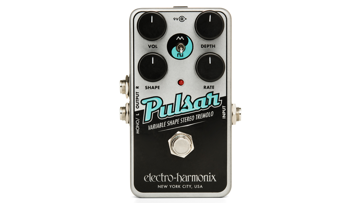 Electro-Harmonix Nano Pulsar Review | GuitarPlayer