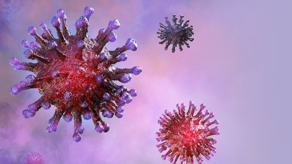 2 types of flu viruses may have gone extinct