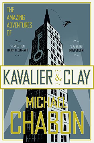 The Amazing Adventures of Kavalier &amp;amp; Clay