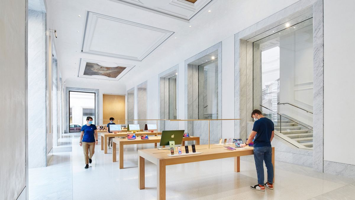 Apple store