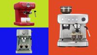 coffee machines
