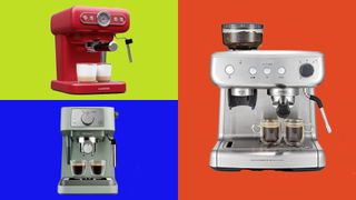 coffee machines