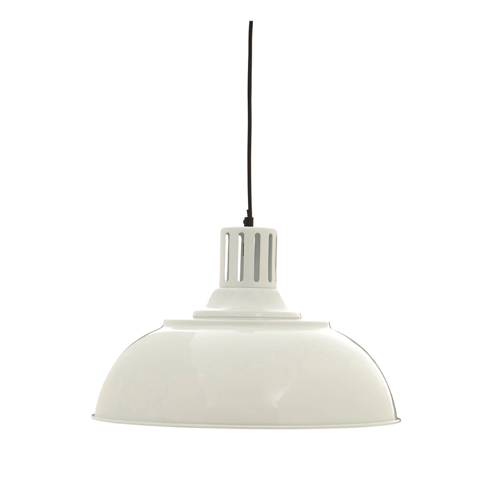 Orsina White Pendant Light
