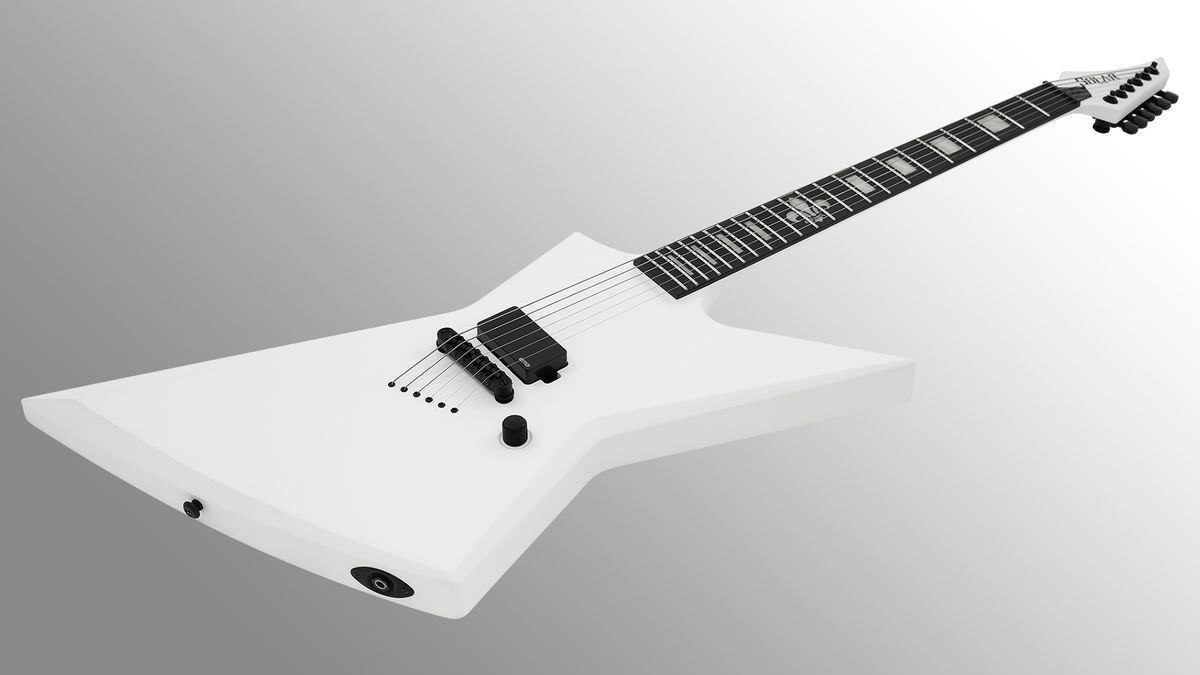 Solar Guitars partners with Kirk Windstein of Crowbar and Down for