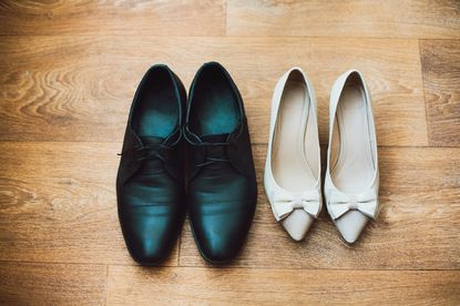Men's and women's shoes