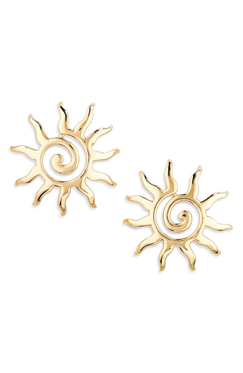 Solana Stud Earrings