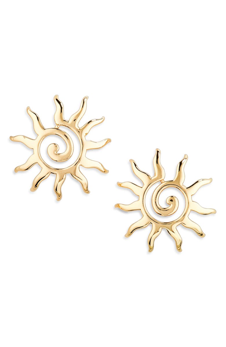 Solana Stud Earrings