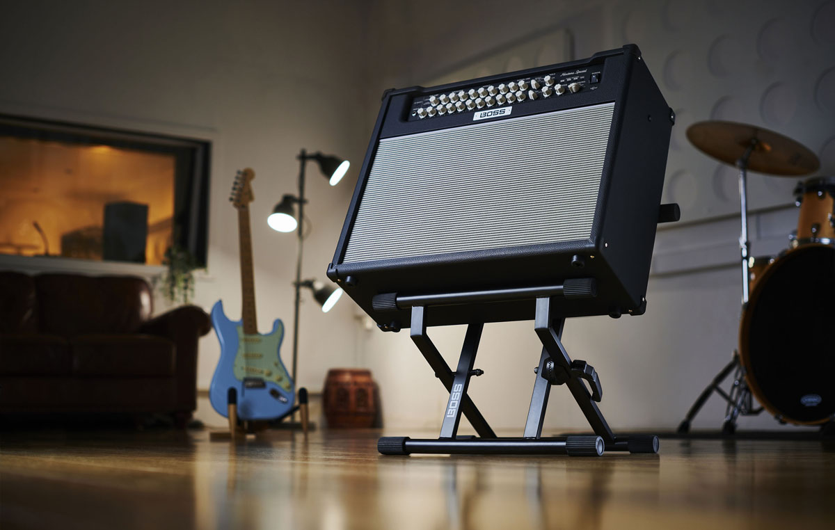 Boss BAS-1 Amp Stand