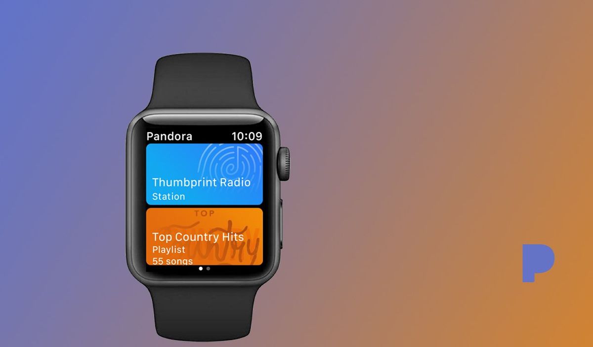 Pandora 2024 apple watch