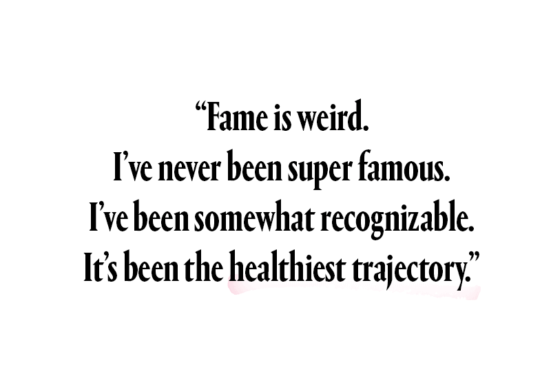 Amanda Seyfried quote on fame