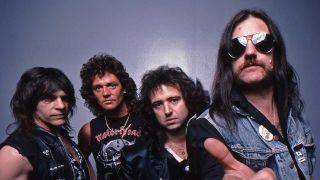 Motorhead in 1986