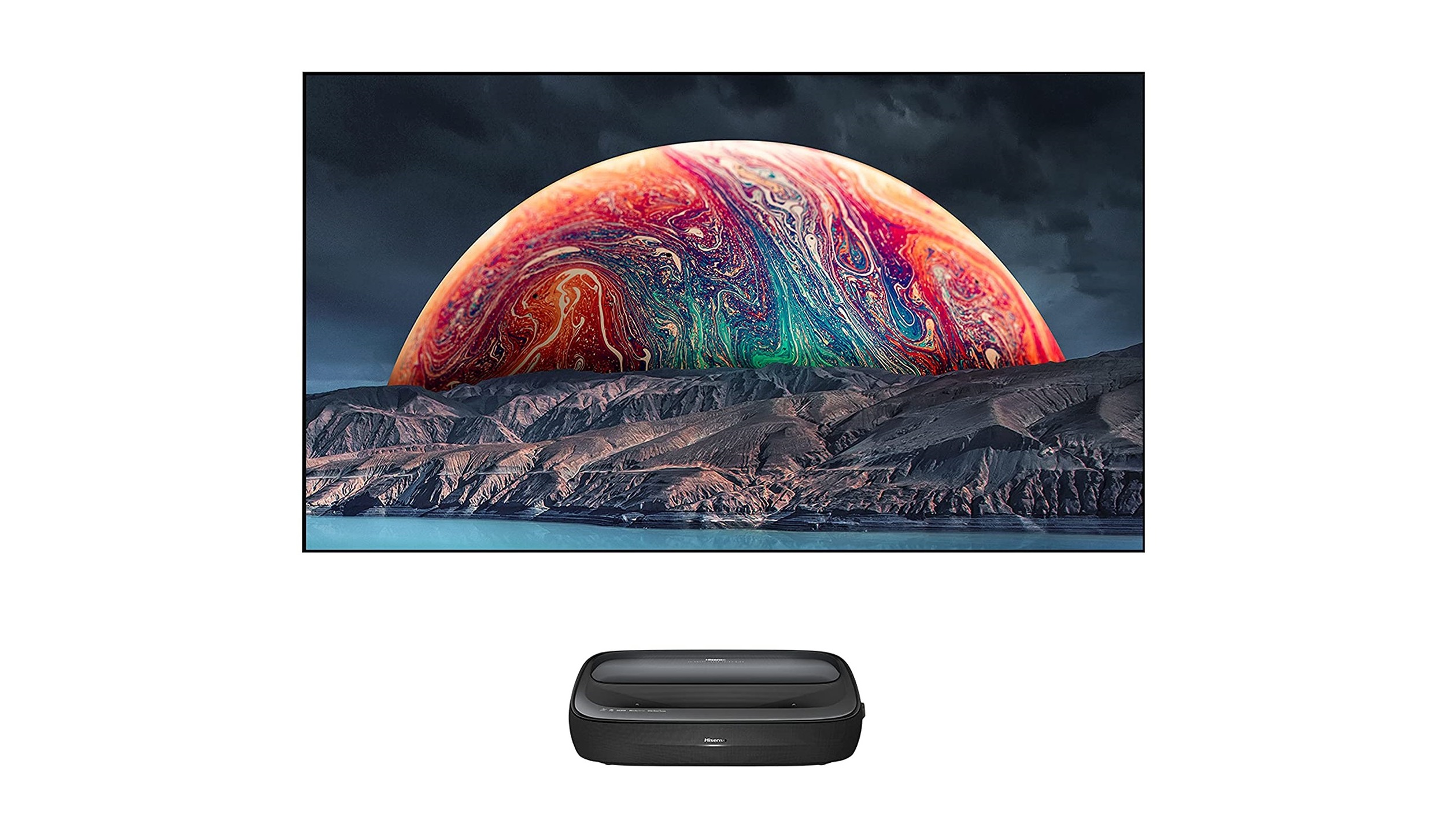 Hisense 120L9G Laser TV