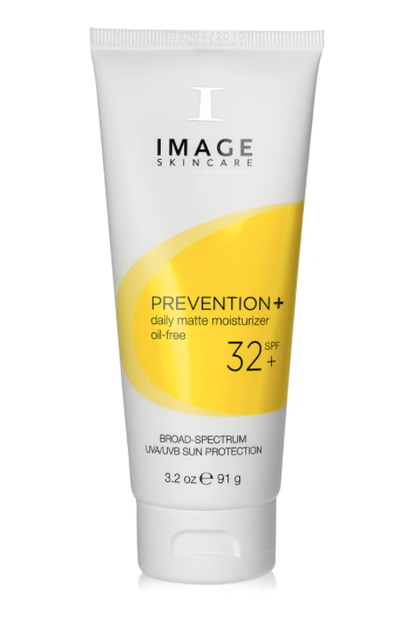 IMAGE Skincare PREVENTION+ Daily Matte Moisturizer Oil-Free SPF 32