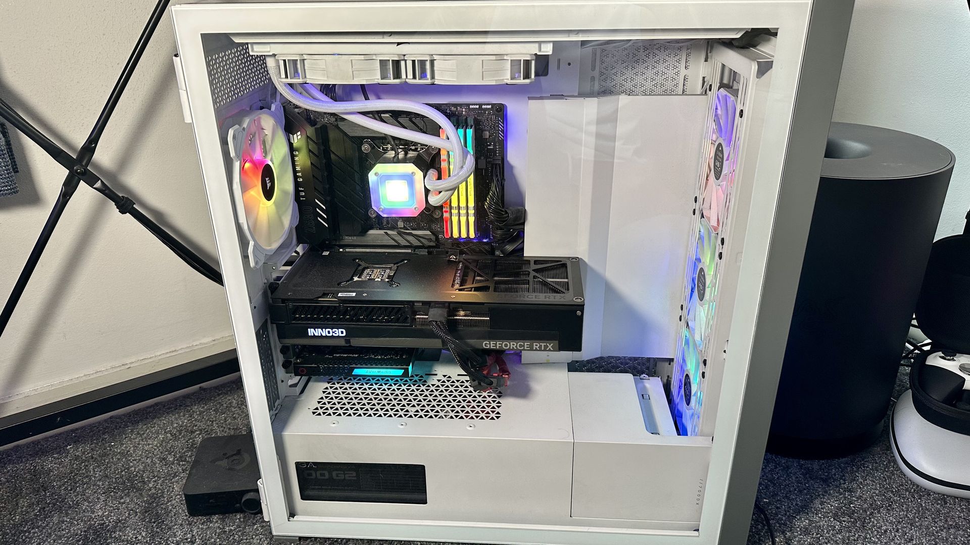 I use this app to keep my gaming PC cool and whisper quiet — and my