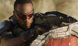 Anthony Mackie as Falcon