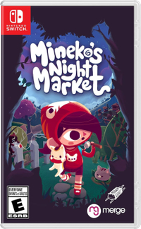 Mineko’s Night Market: was $34 now $14 @ Woot
Price check: $25 @ Amazon