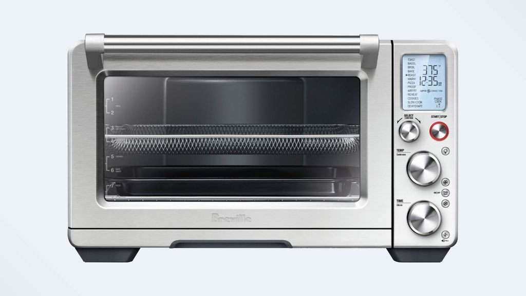Best toaster ovens in 2022 — Breville, KitchenAid and more tested Tom