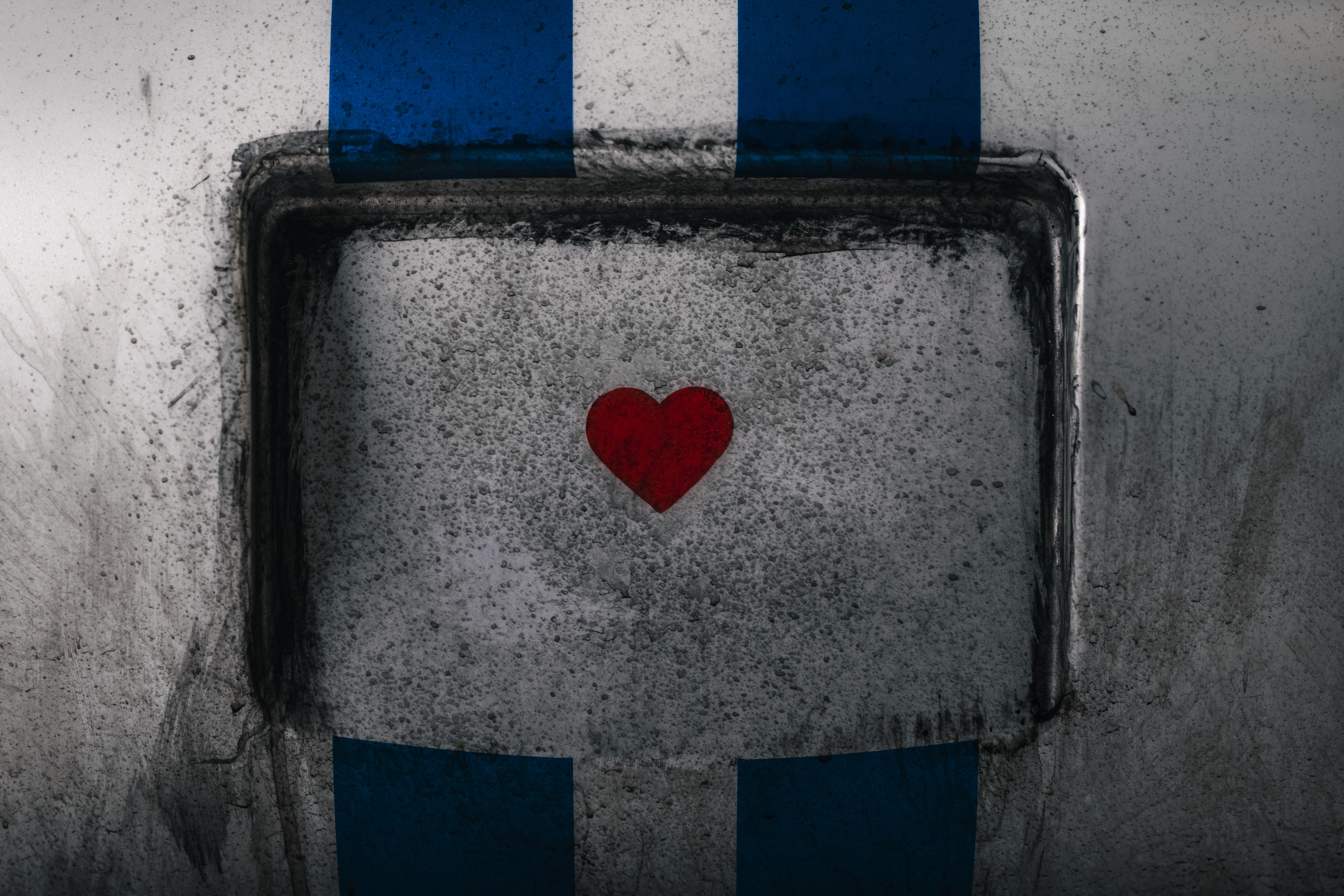 Ferrari Testa Rossa J ‘Lucybelle II’ by Hedley Studios