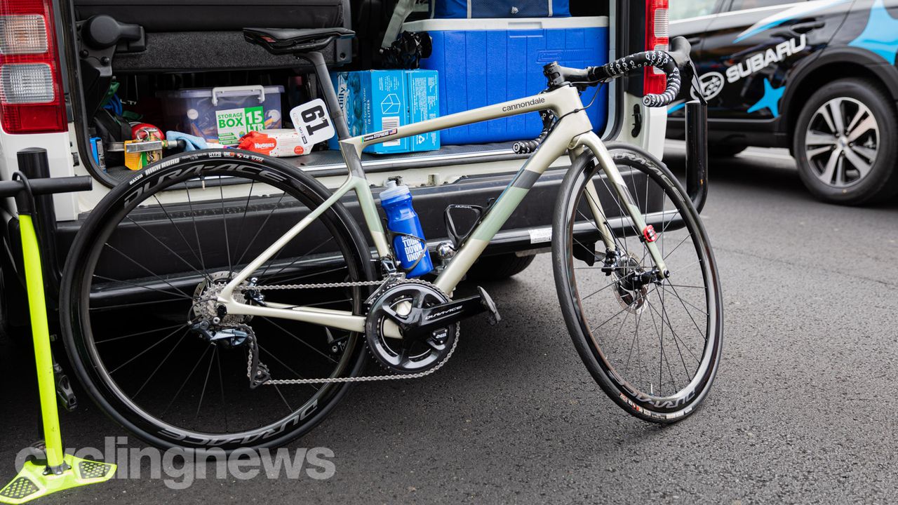 Tour Down Under Tech