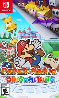 Paper Mario: The Origami King (Nintendo Switch)&nbsp;| SG$64.50