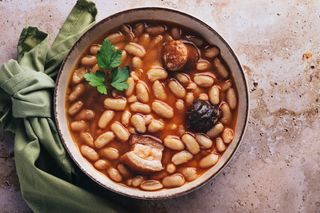 Bean stew