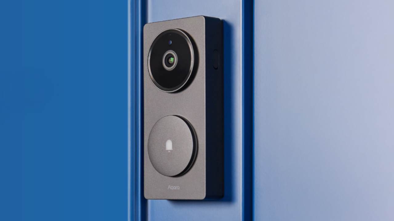 Aqara Doorbell Camera Hub G410