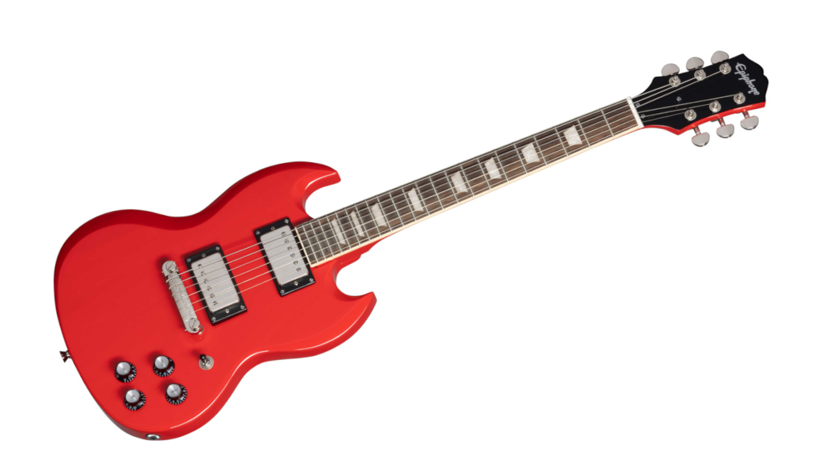 Best guitars for kids: Epiphone Power Players SG