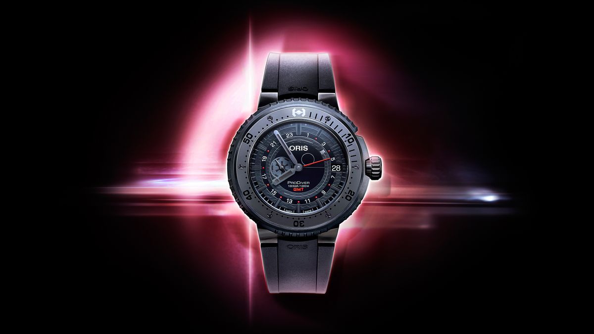 Oris aquis star discount wars