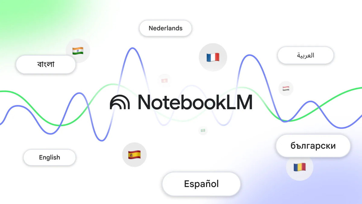 Google is turning your favorite AI podcast hosts into polyglots