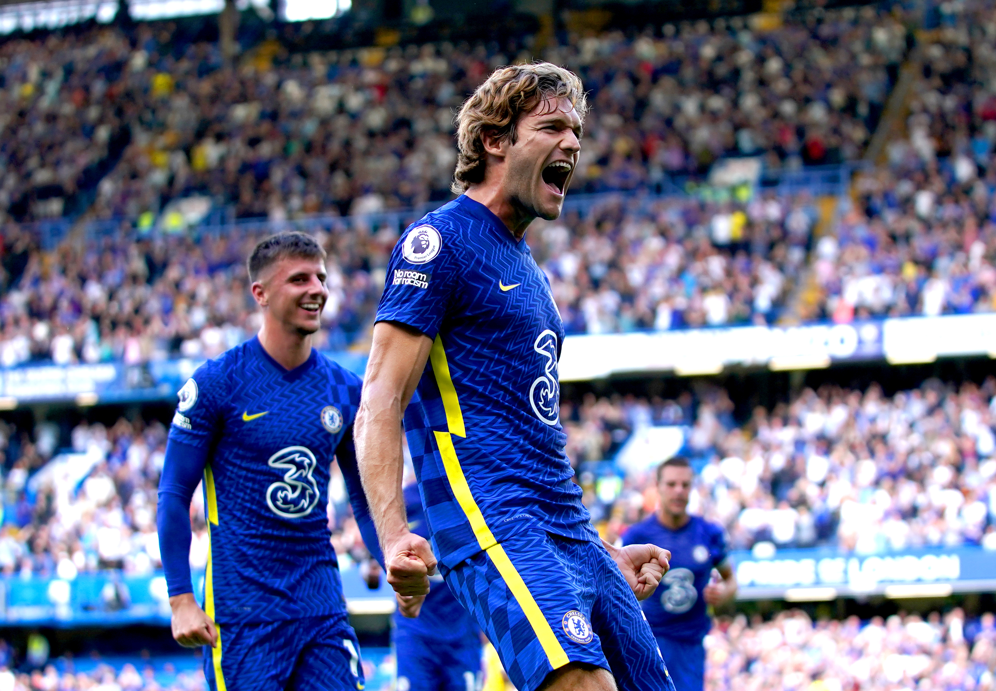 Chelsea v Crystal Palace – Premier League – Stamford Bridge