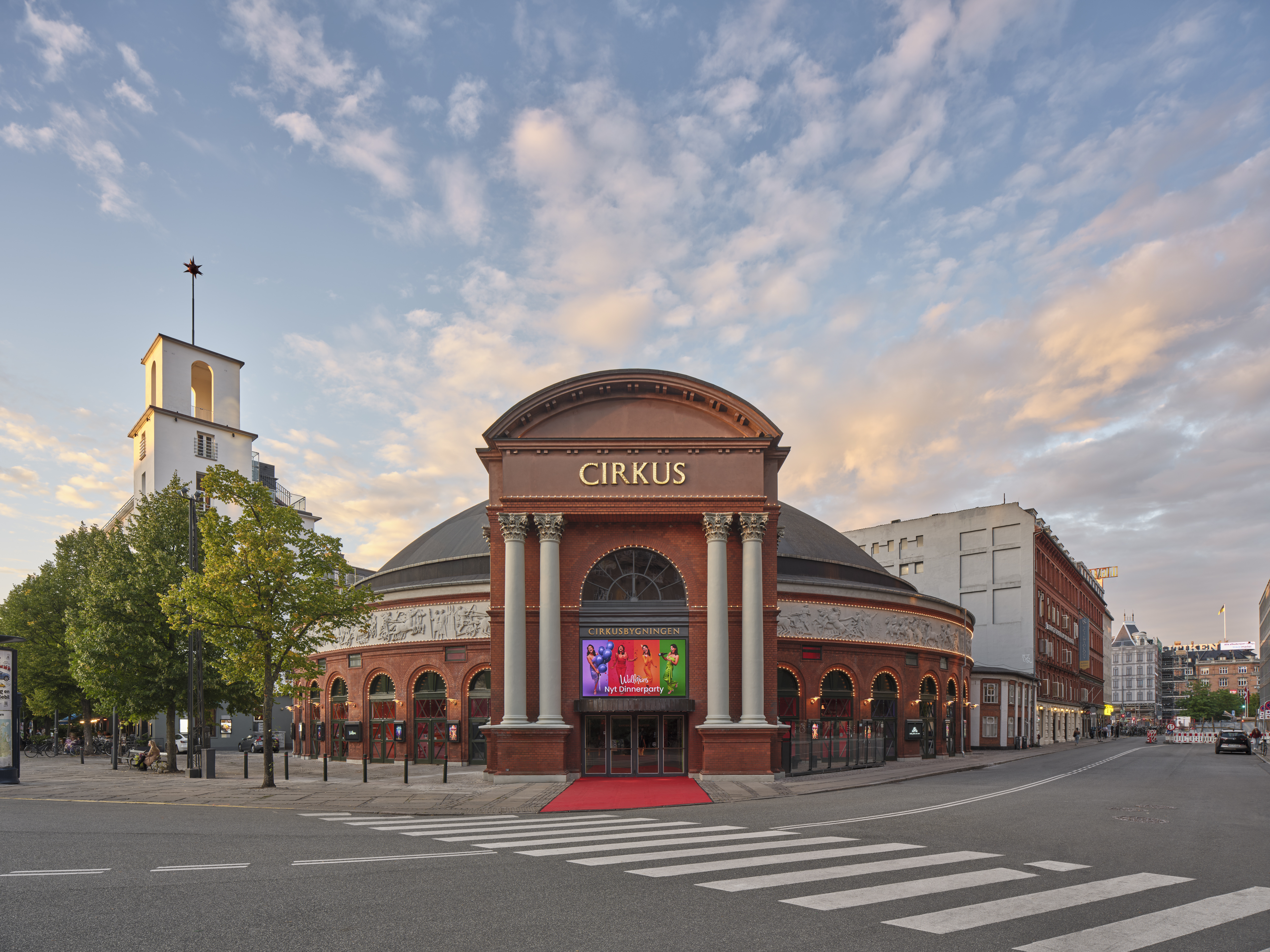 Circus Building - Lundgaard &amp;amp; Tranberg Architects